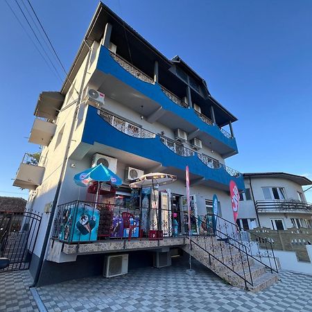Vila Asterias Eforie Nord Exteriér fotografie