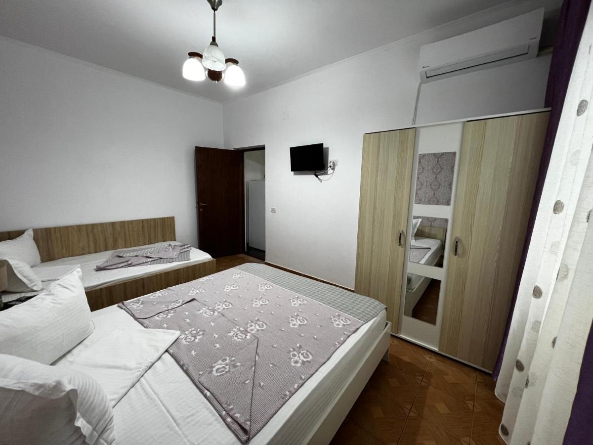 Vila Asterias Eforie Nord Exteriér fotografie