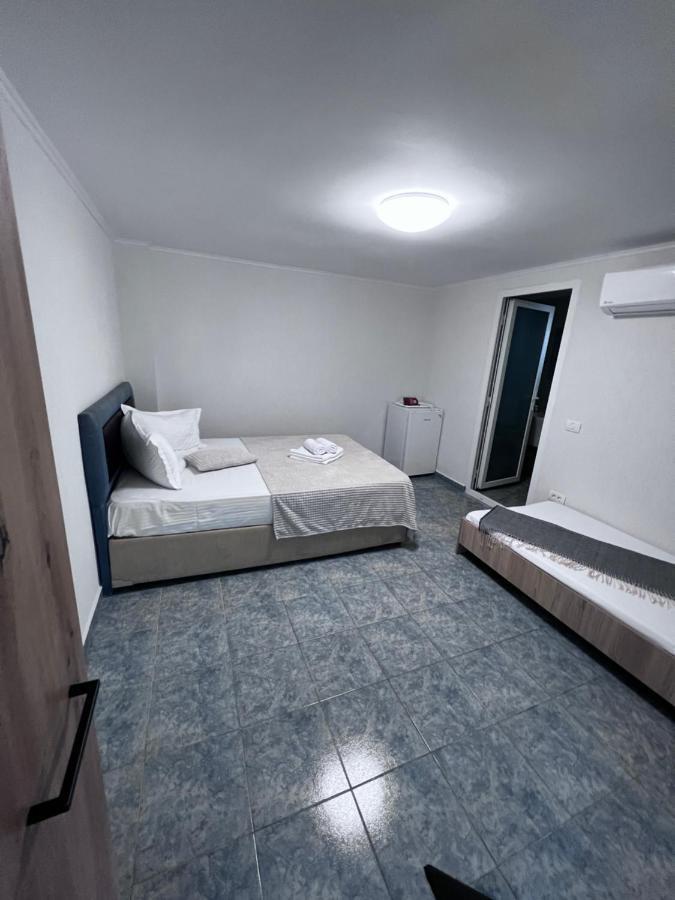 Vila Asterias Eforie Nord Exteriér fotografie