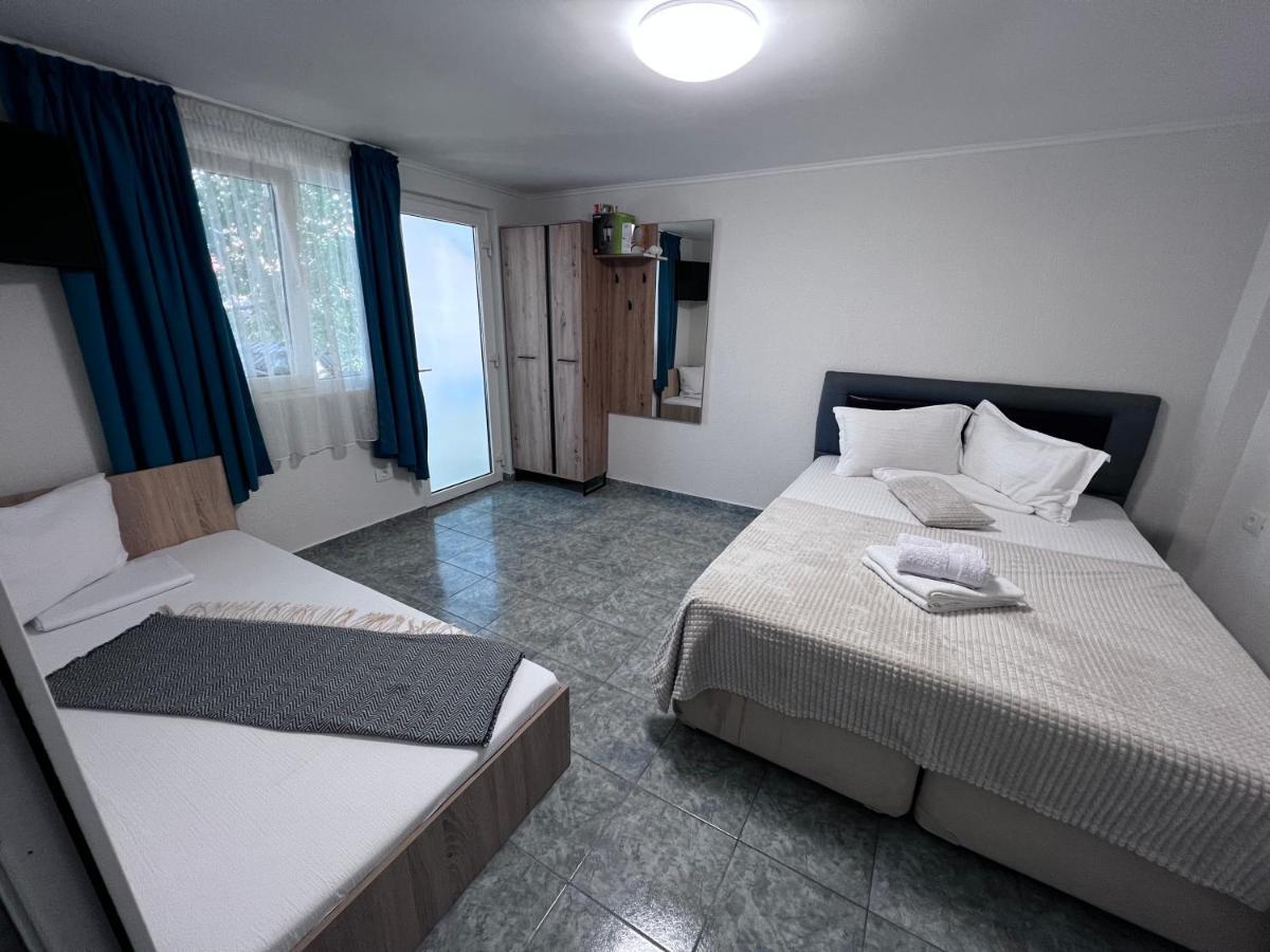 Vila Asterias Eforie Nord Exteriér fotografie