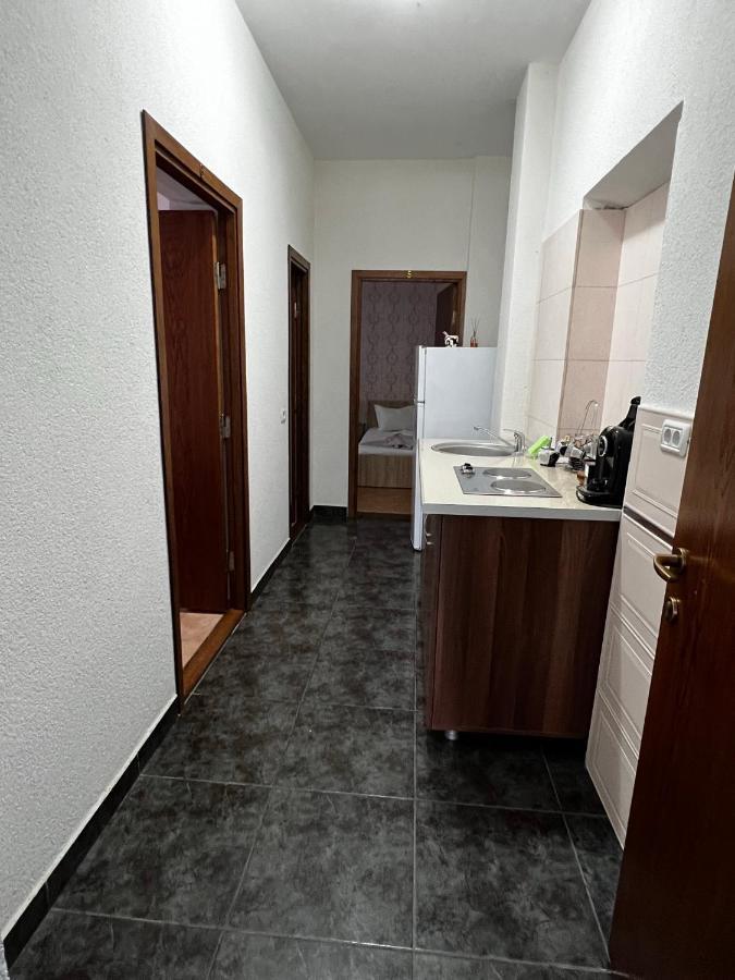 Vila Asterias Eforie Nord Exteriér fotografie