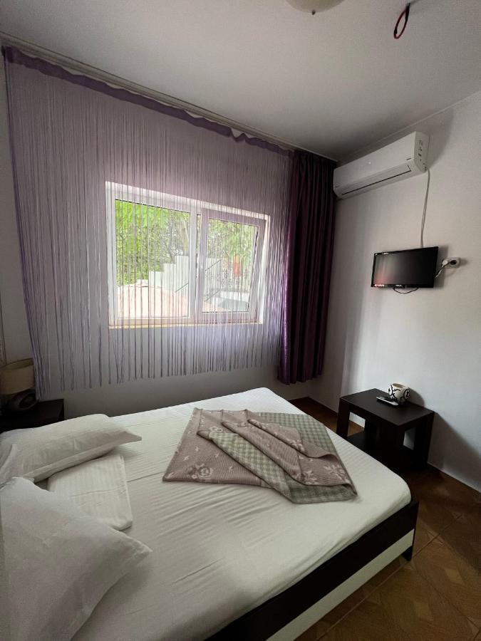 Vila Asterias Eforie Nord Exteriér fotografie