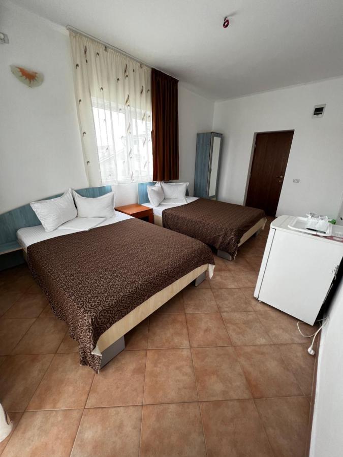 Vila Asterias Eforie Nord Exteriér fotografie