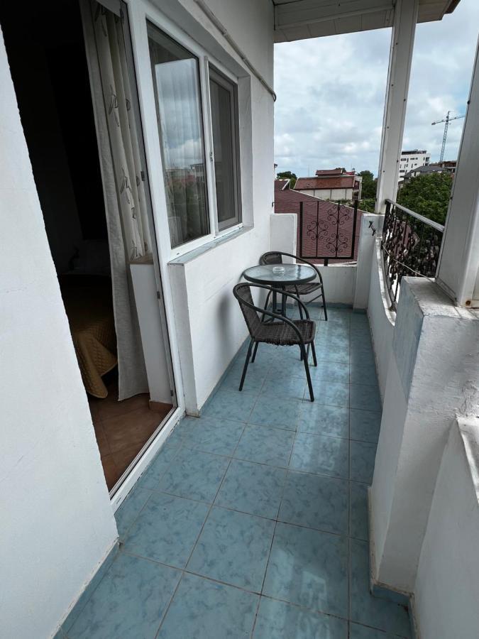 Vila Asterias Eforie Nord Exteriér fotografie