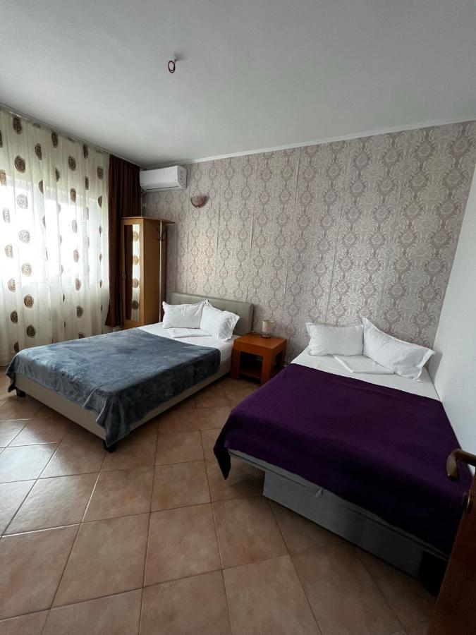 Vila Asterias Eforie Nord Exteriér fotografie