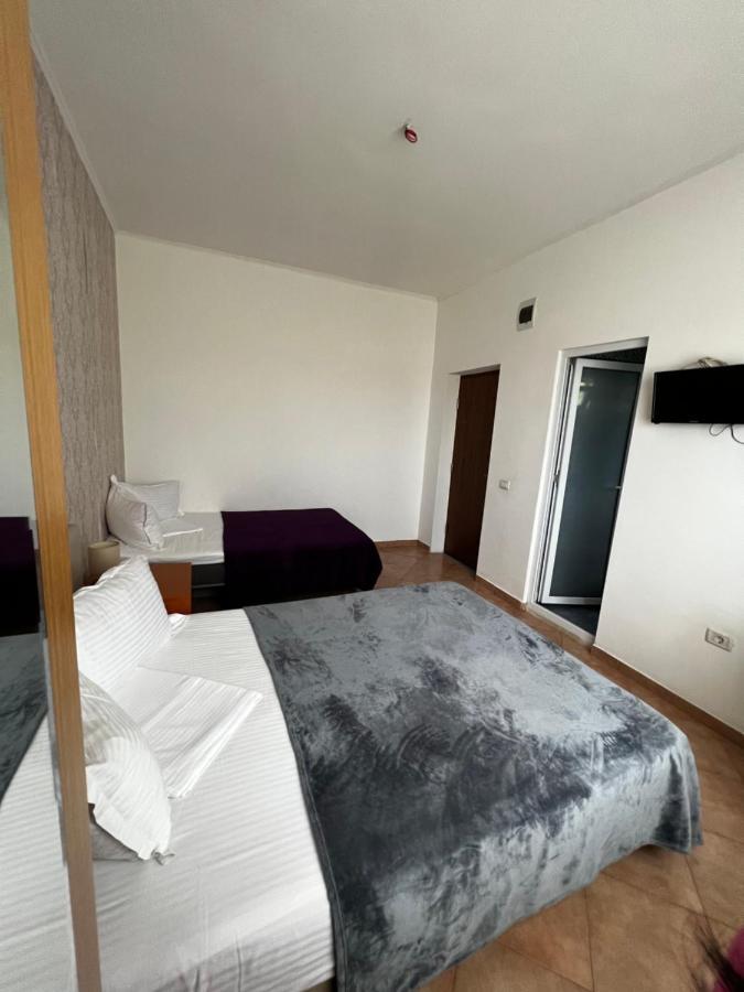 Vila Asterias Eforie Nord Exteriér fotografie