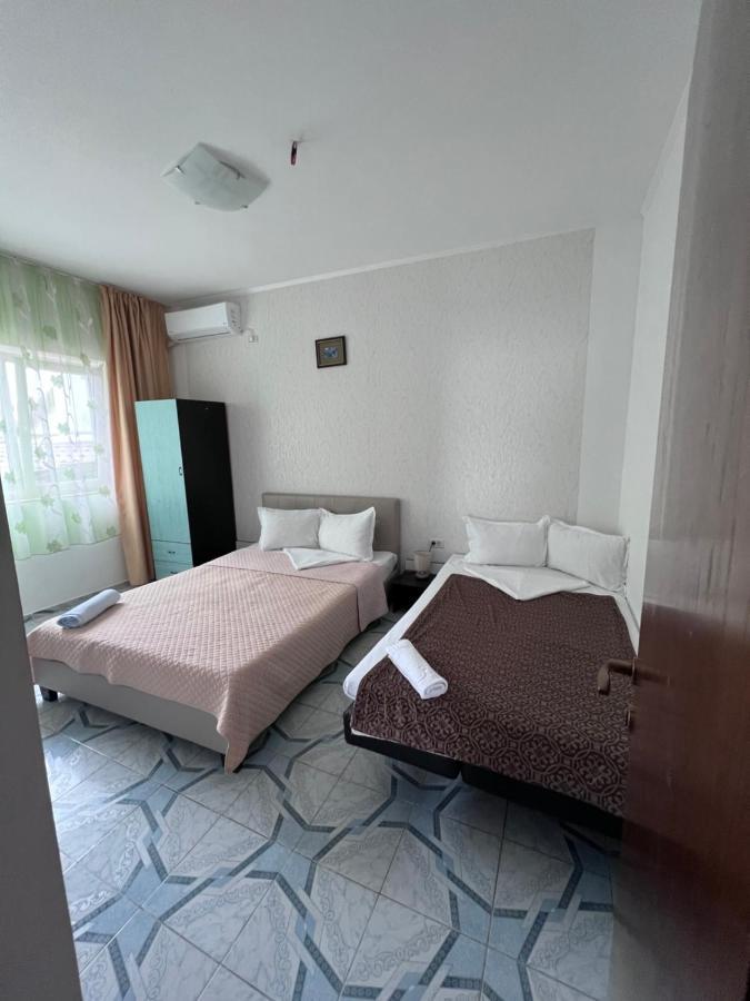 Vila Asterias Eforie Nord Exteriér fotografie