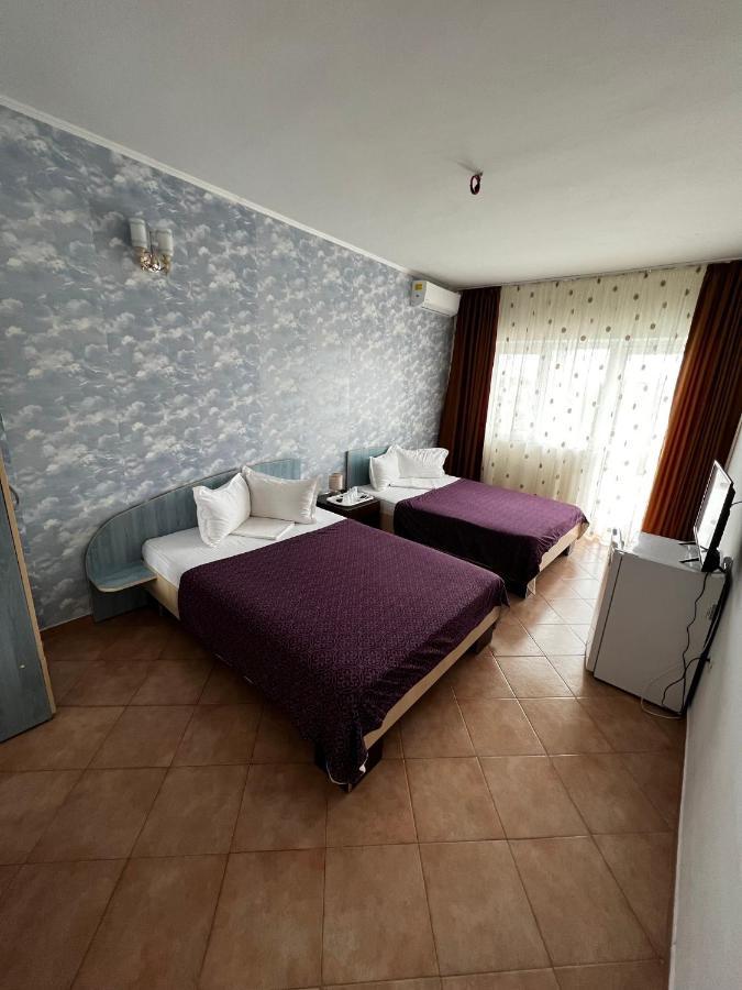 Vila Asterias Eforie Nord Exteriér fotografie