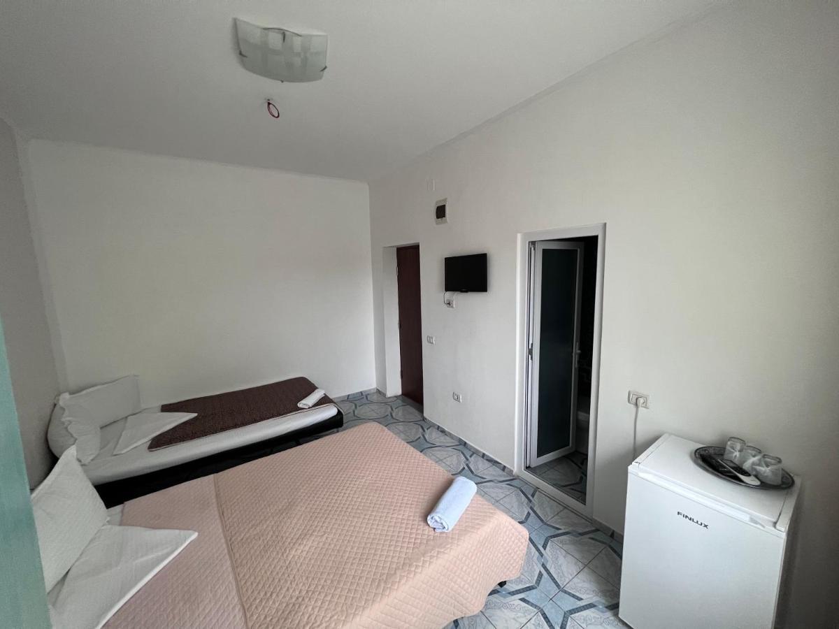 Vila Asterias Eforie Nord Exteriér fotografie