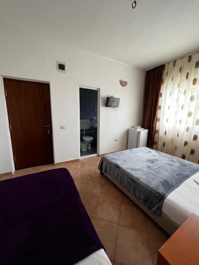Vila Asterias Eforie Nord Exteriér fotografie