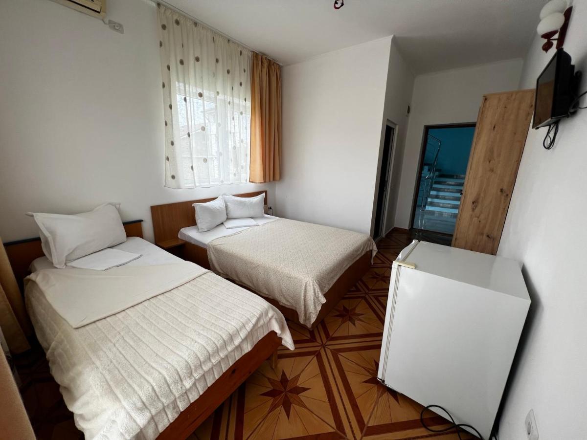 Vila Asterias Eforie Nord Exteriér fotografie