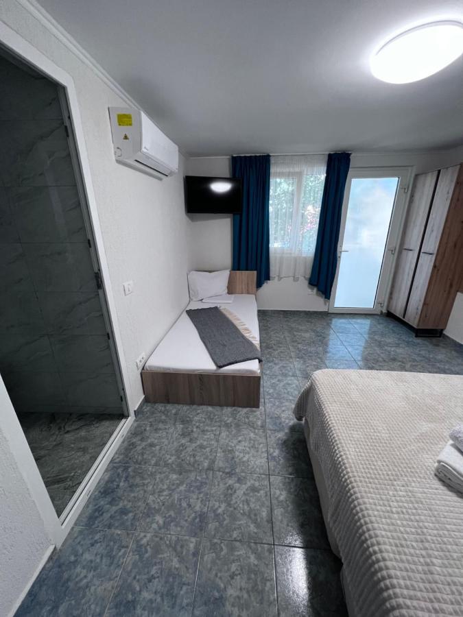 Vila Asterias Eforie Nord Exteriér fotografie