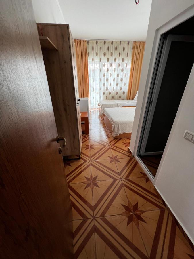Vila Asterias Eforie Nord Exteriér fotografie