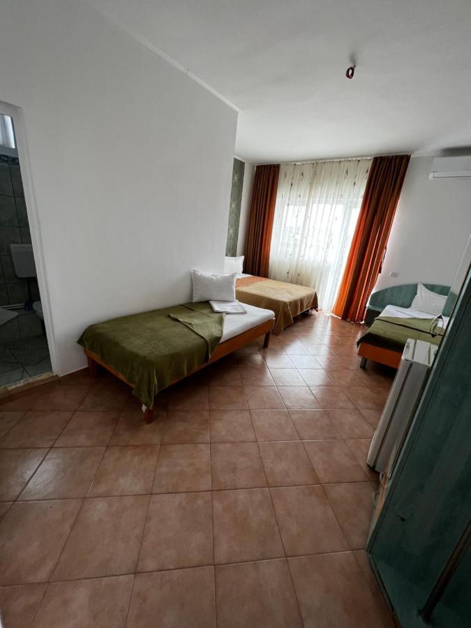 Vila Asterias Eforie Nord Exteriér fotografie