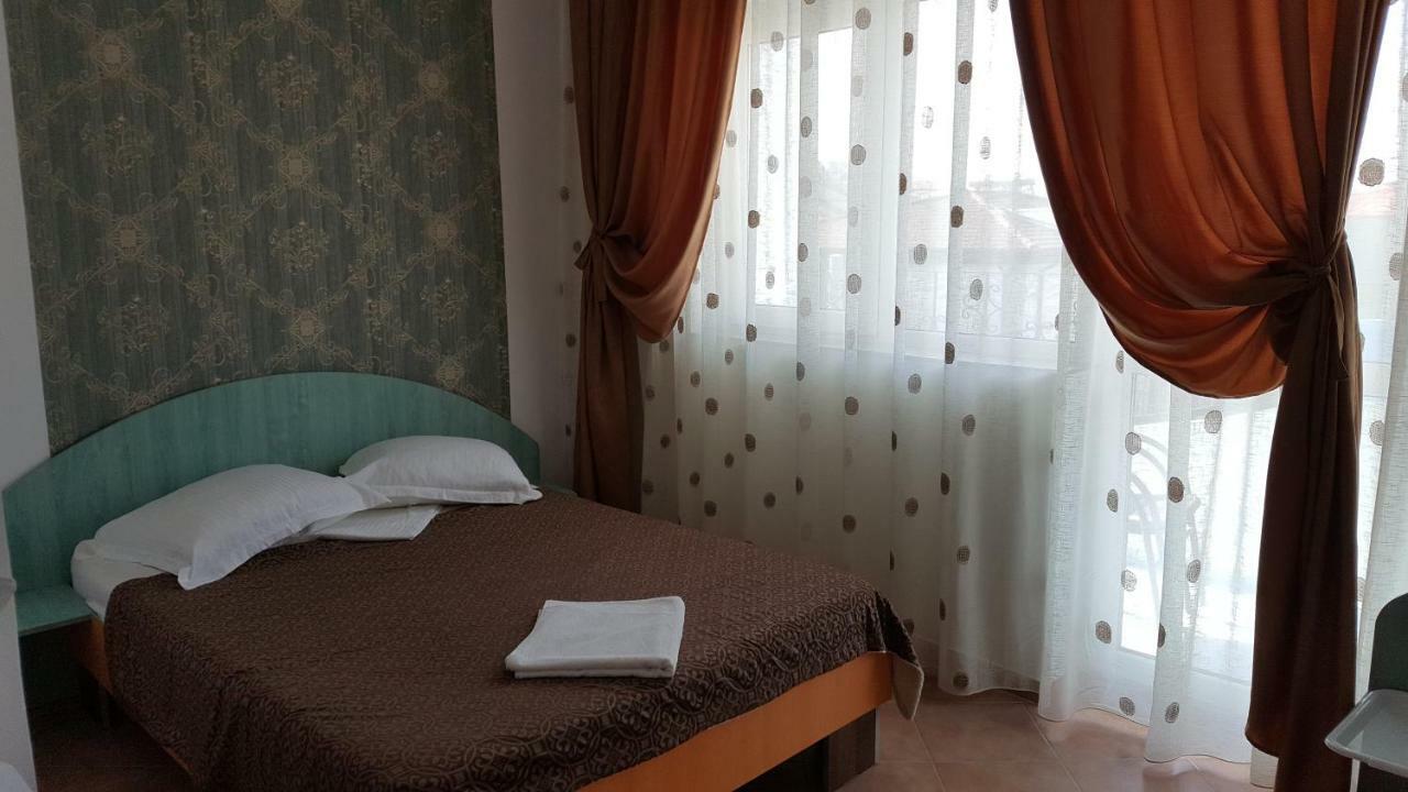Vila Asterias Eforie Nord Exteriér fotografie