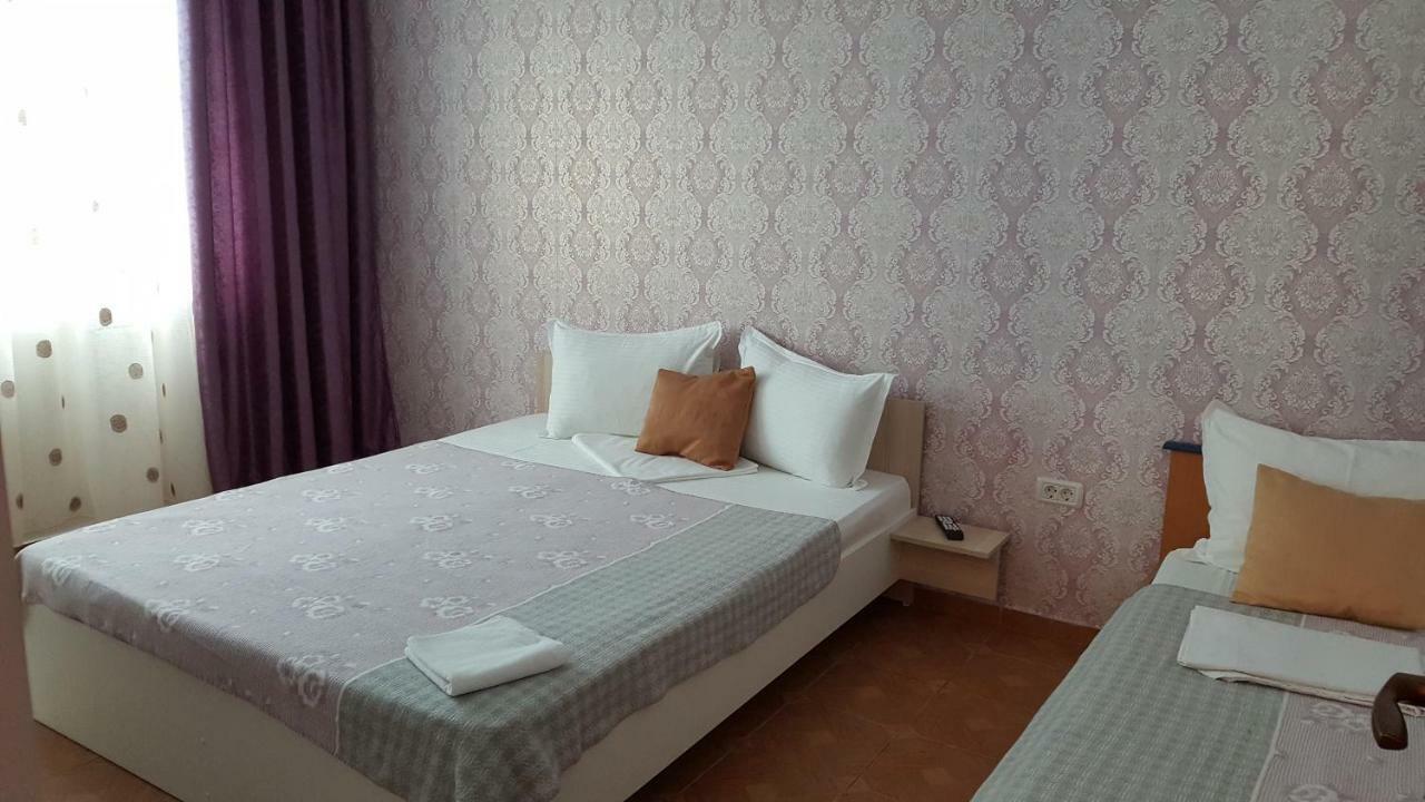 Vila Asterias Eforie Nord Exteriér fotografie